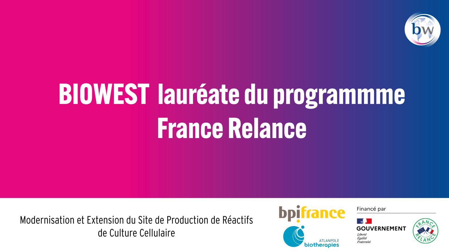 laureat biowest