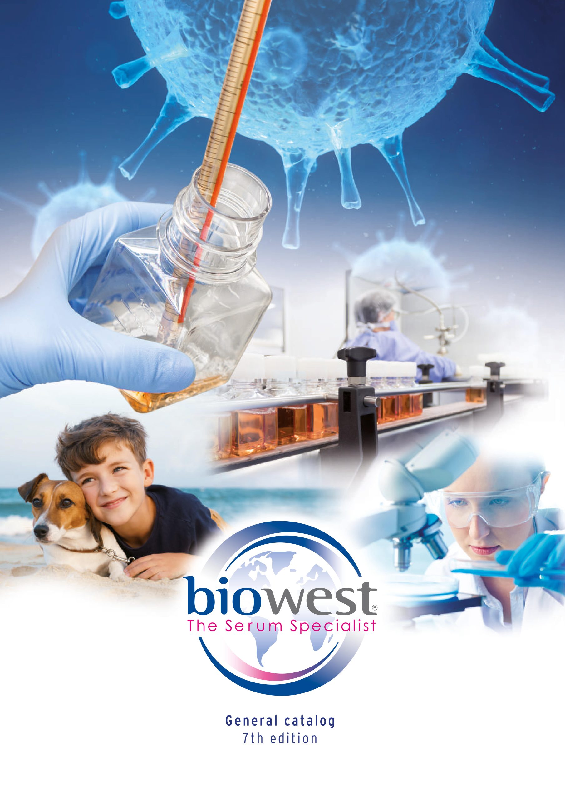Biowest catalogue 7TH Edition