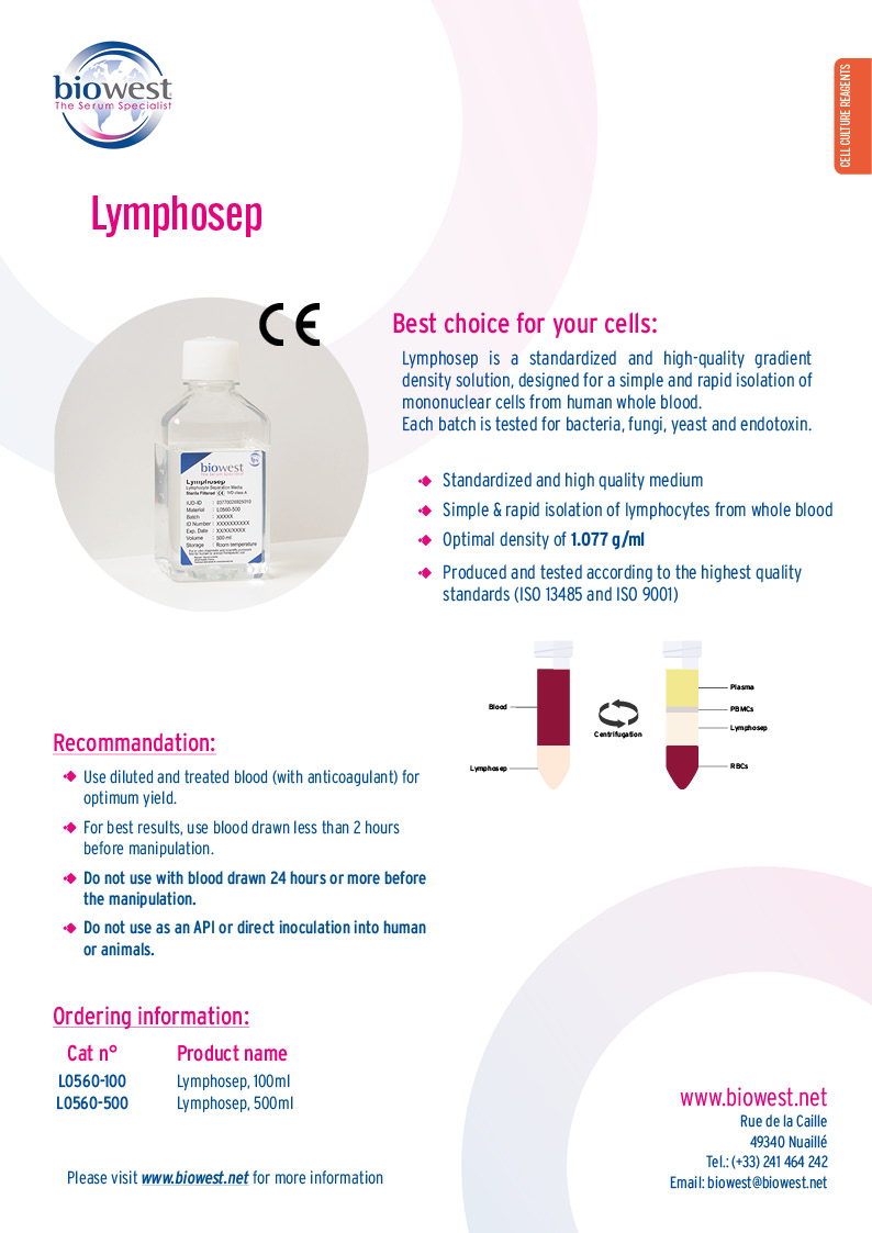 lymphosep va