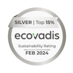 medaille biowest ecovadis