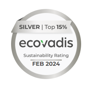 medaille biowest ecovadis